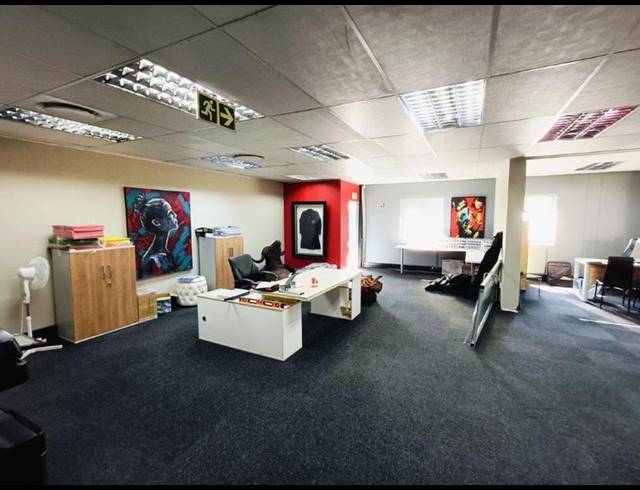 BUSINESS PROPERTY TO RENT IN STRUBENSVALLEI